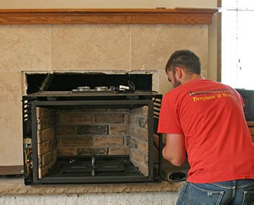 how to replace gas fire with electric